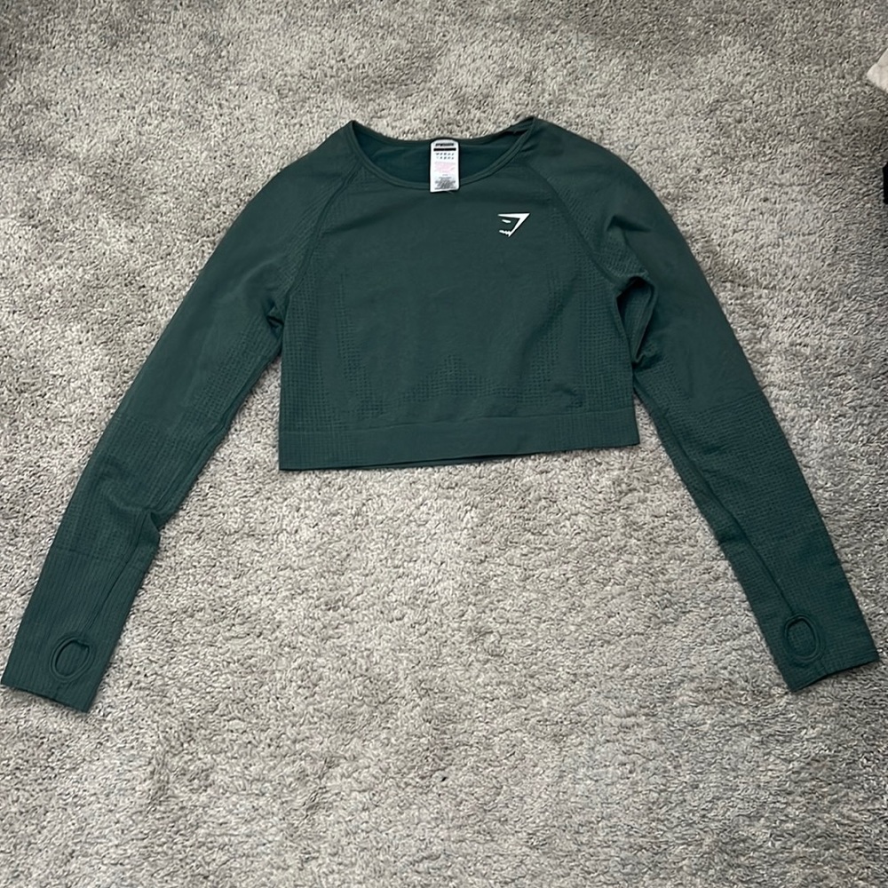 Gymshark Crop Top